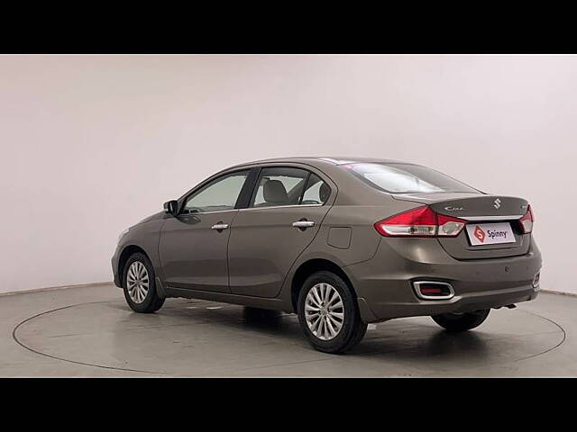 Used Maruti Suzuki Ciaz [2017-2018] Delta 1.4 MT in Chandigarh