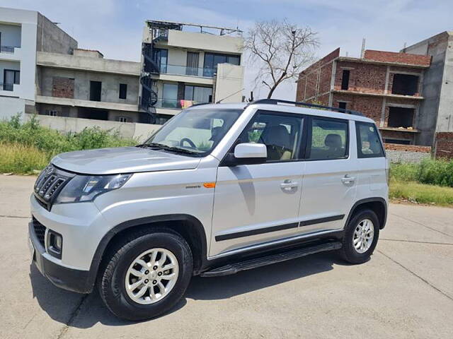 Used Mahindra TUV300 [2015-2019] T8 in Jalandhar