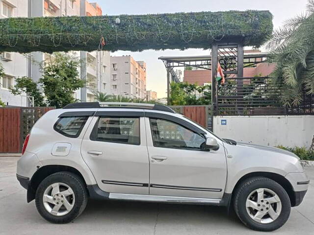 Used Renault Duster [2012-2015] 110 PS RxZ Diesel in Hyderabad