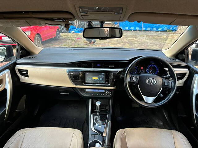 Used Toyota Corolla Altis [2011-2014] 1.8 VL AT in Mumbai