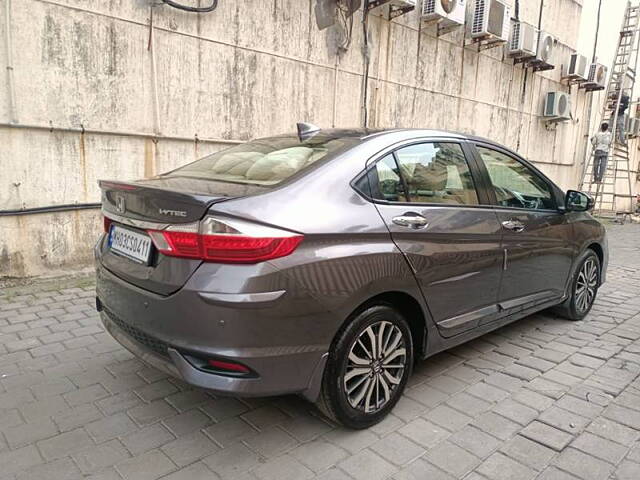 Used Honda City 4th Generation ZX CVT Petrol [2017-2019] in Thane