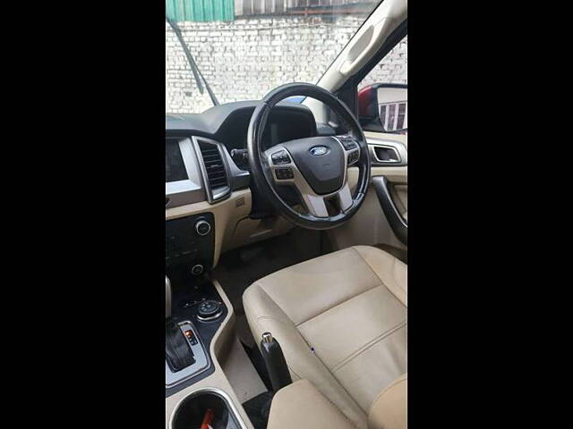 Used Ford Endeavour [2016-2019] Trend 3.2 4x4 AT in Dehradun