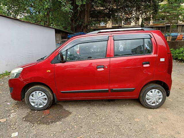 Used Maruti Suzuki Wagon R 1.0 [2014-2019] LXI CNG in Mumbai