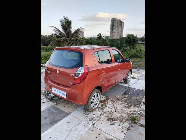 Used Maruti Suzuki Alto K10 [2014-2020] VXi AMT [2014-2018] in Pune