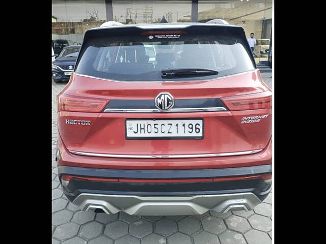 Used MG Hector [2019-2021] Sharp 2.0 Diesel Dual Tone in Ranchi