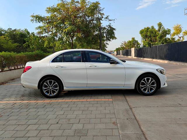 Used Mercedes-Benz C-Class [2014-2018] C 220 CDI Avantgarde in Bangalore