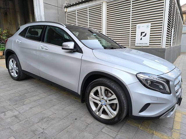 Used Mercedes-Benz GLA [2017-2020] 200 Sport in Mumbai