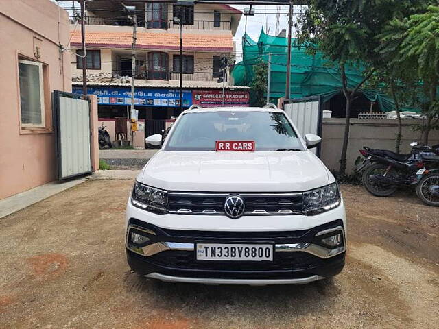 Used 2021 Volkswagen Taigun in Coimbatore