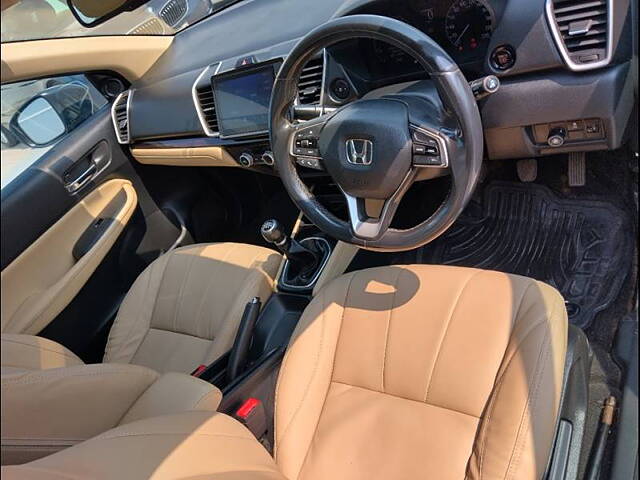 Used Honda All New City [2020-2023] ZX Petrol in Ahmedabad