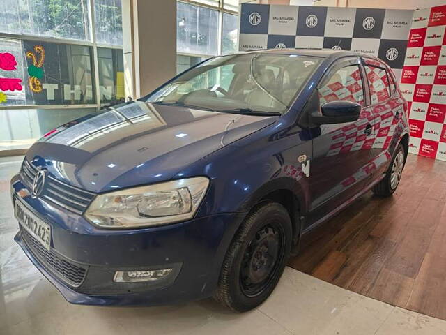 Used Volkswagen Polo [2012-2014] Comfortline 1.2L (P) in Mumbai