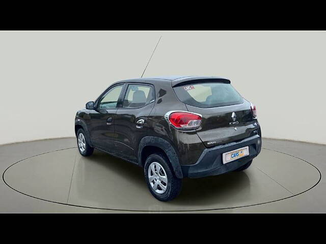 Used Renault Kwid [2019] [2019-2019] RXT Opt in Surat