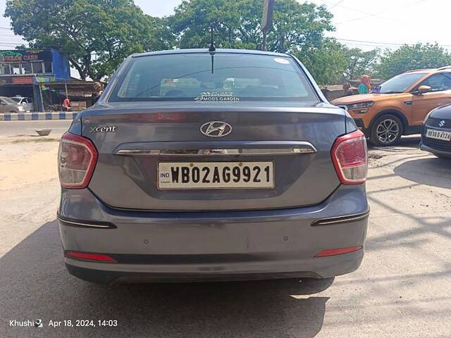Used Hyundai Xcent [2014-2017] S 1.2 in Kolkata