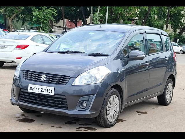 Used Maruti Suzuki Ertiga [2012-2015] Vxi CNG in Mumbai