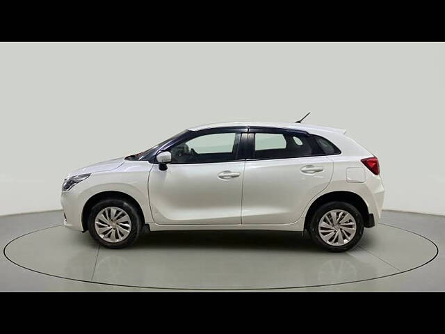 Used Maruti Suzuki Baleno Delta MT [2022-2023] in Mumbai