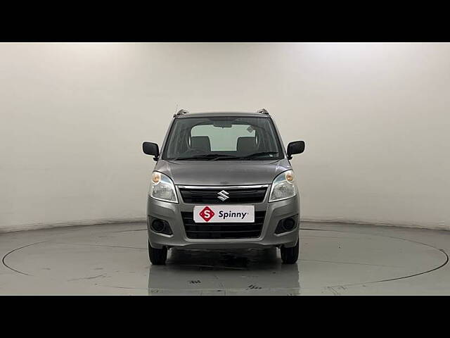 Used Maruti Suzuki Wagon R 1.0 [2014-2019] LXI CNG in Gurgaon