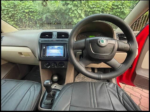 Used Skoda Rapid [2011-2014] Elegance 1.6 MPI AT in Mumbai