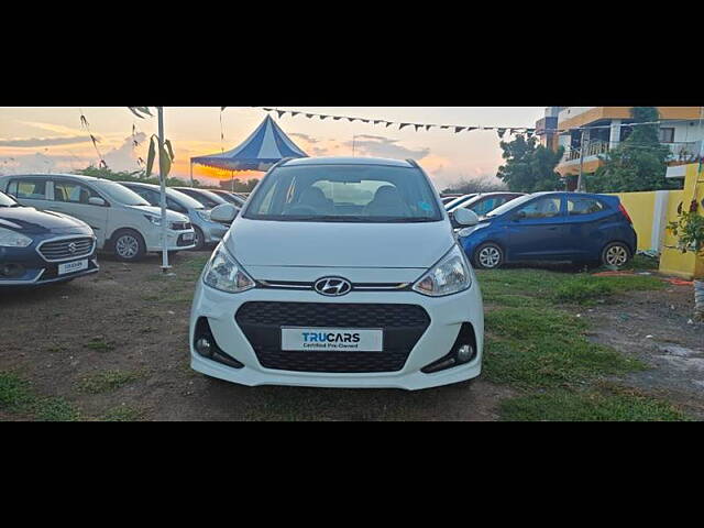 Used Hyundai Grand i10 [2013-2017] Asta 1.2 Kappa VTVT [2013-2016] in Chennai