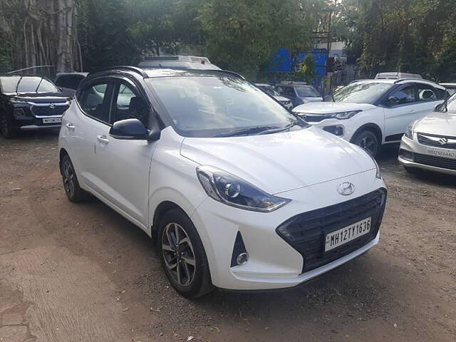 Used 2022 Hyundai Grand i10 NIOS in Pune