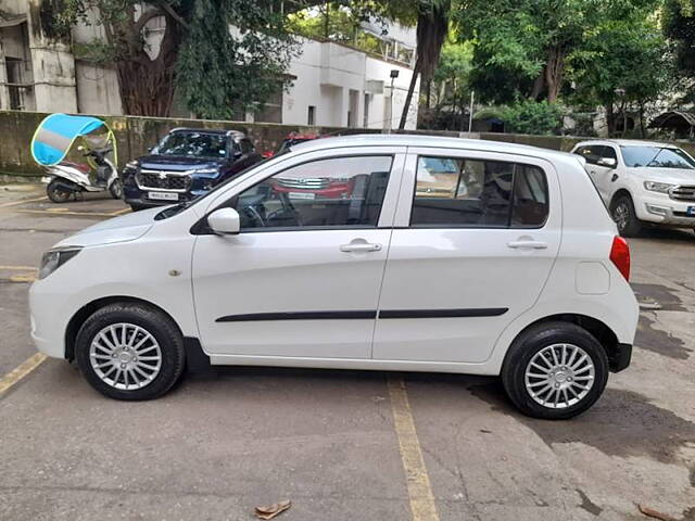 Used Maruti Suzuki Celerio [2014-2017] VXi AMT in Mumbai