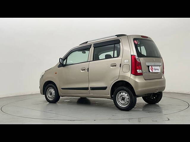 Used Maruti Suzuki Wagon R 1.0 [2010-2013] LXi CNG in Delhi