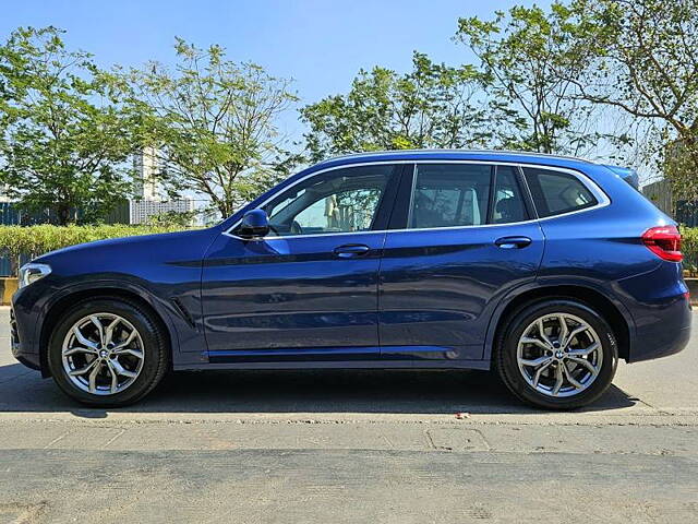 Used BMW X3 [2014-2018] xDrive 20d Expedition in Mumbai