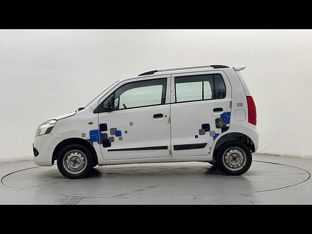 Used Maruti Suzuki Wagon R 1.0 [2010-2013] LXi CNG in Delhi