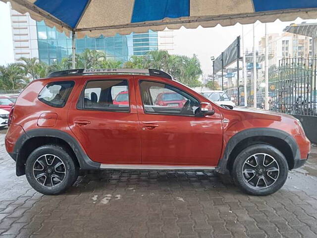 Used Renault Duster [2016-2019] 110 PS RXZ 4X2 AMT Diesel in Chennai