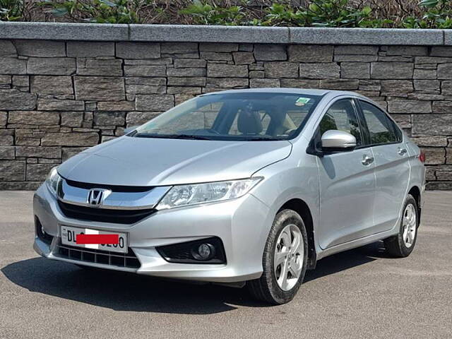 Used Honda City [2014-2017] VX CVT in Delhi