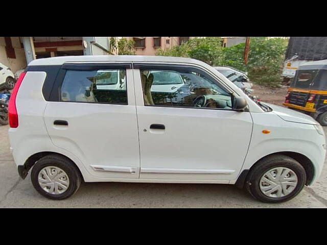 Used Maruti Suzuki Wagon R [2019-2022] LXi (O) 1.0 CNG [2019-2020] in Thane