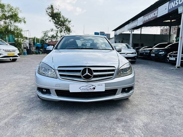 Used 2010 Mercedes-Benz C-Class in Hyderabad