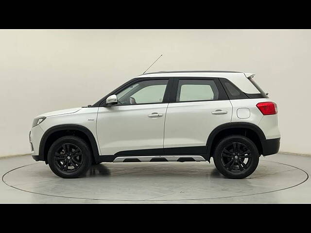 Used Maruti Suzuki Vitara Brezza [2016-2020] ZDi Plus AGS in Pune