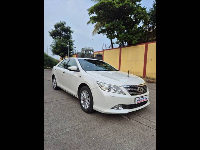 Used Toyota Camry [2012-2015] 2.5 G in Mumbai