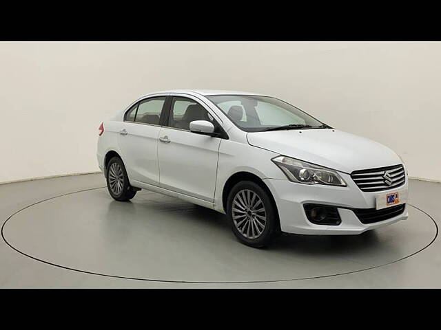 Used 2017 Maruti Suzuki Ciaz in Delhi