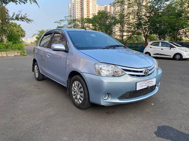 Used Toyota Etios Liva [2011-2013] G in Mumbai