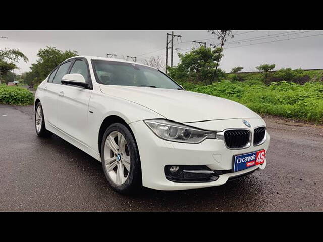 Used BMW 3 Series [2012-2016] 320d Sport Line in Mumbai