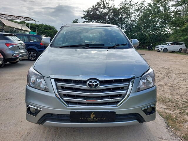 Used 2007 Toyota Innova in Bangalore