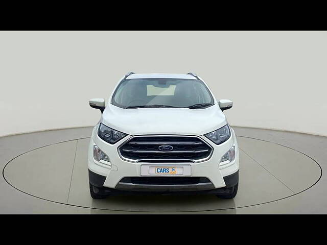 Used Ford EcoSport Titanium + 1.5L Ti-VCT AT [2019-2020] in Pune