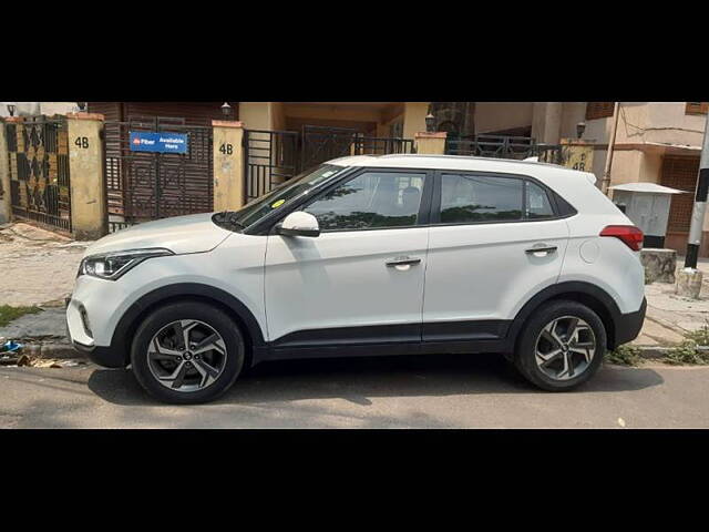 Used Hyundai Creta [2018-2019] SX 1.6 CRDi (O) in Kolkata