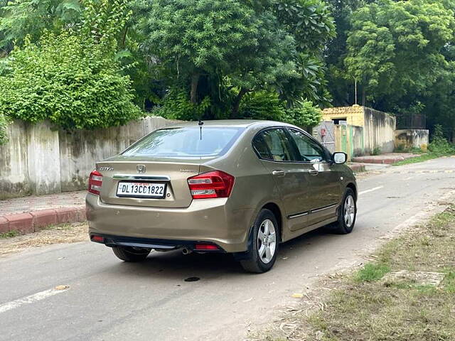 Used Honda City [2011-2014] 1.5 S MT in Delhi