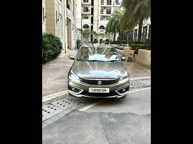 Used Maruti Suzuki Ciaz Alpha Hybrid 1.5 AT [2018-2020] in Delhi