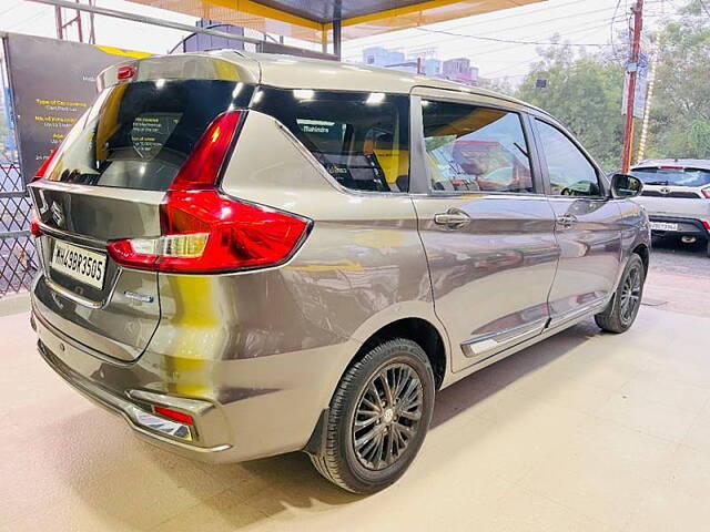 Used Maruti Suzuki Ertiga [2018-2022] VXi in Nagpur