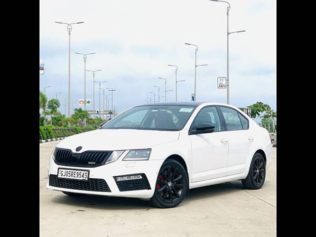 Used Skoda Octavia [2017-2021] RS in Surat