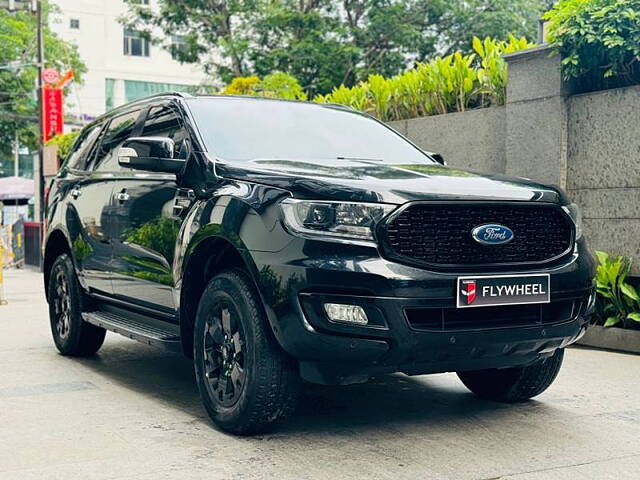 Used 2021 Ford Endeavour in Kolkata