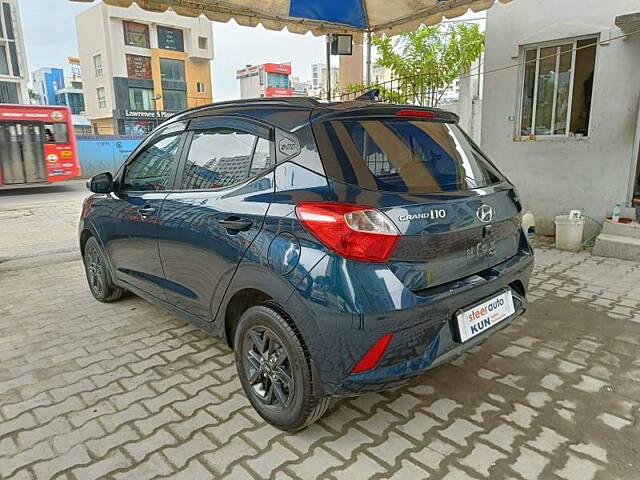 Used Hyundai Grand i10 Nios [2019-2023] Sportz AMT 1.2 Kappa VTVT in Chennai