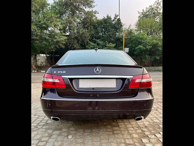 Used Mercedes-Benz E-Class [2009-2013] E350 Avantgarde in Delhi