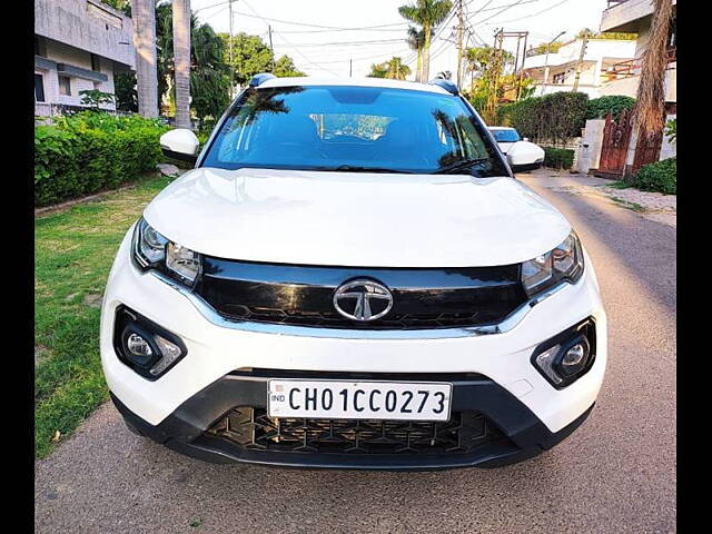 Used 2020 Tata Nexon in Chandigarh