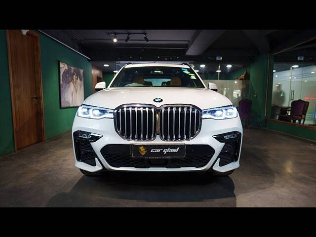 Used 2021 BMW X7 in Chandigarh