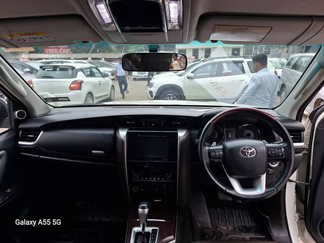 Used Toyota Fortuner [2016-2021] 2.8 4x4 AT [2016-2020] in Bangalore