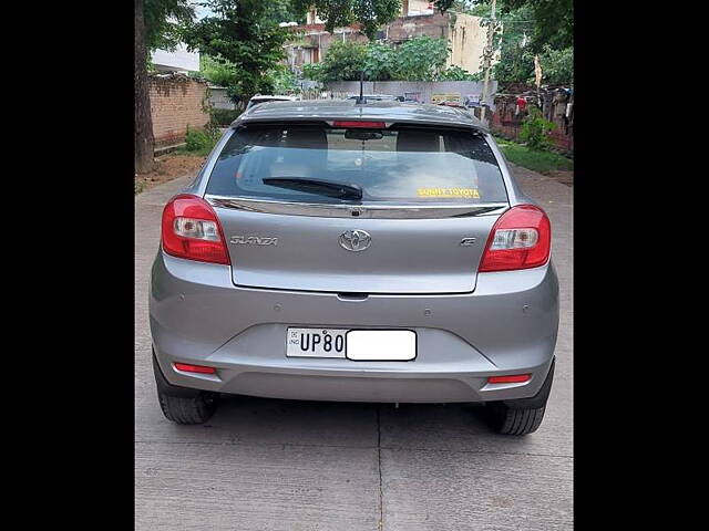 Used Toyota Glanza [2019-2022] G in Agra