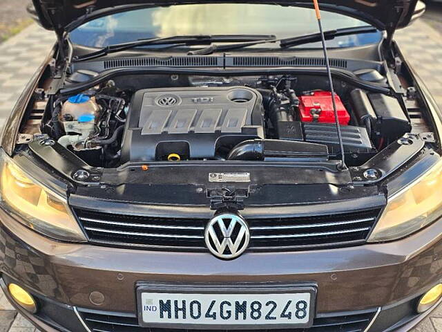 Used Volkswagen Jetta [2011-2013] Comfortline TDI in Nashik